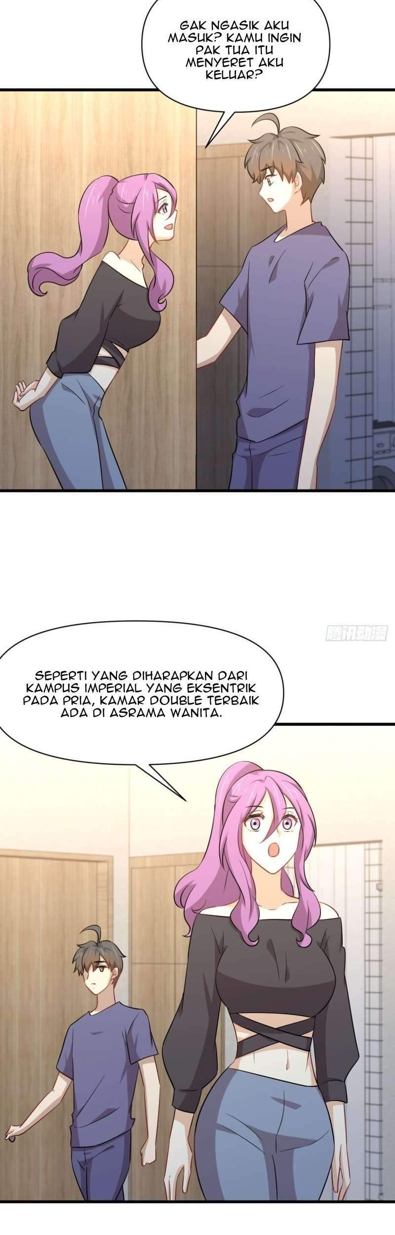 Immortal Swordsman in The Reverse World Chapter 222 Gambar 26