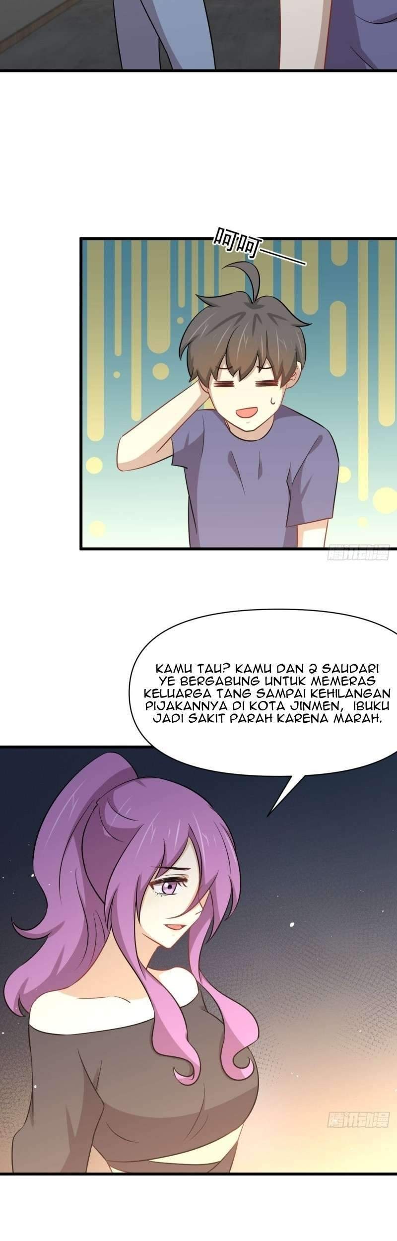 Immortal Swordsman in The Reverse World Chapter 222 Gambar 29