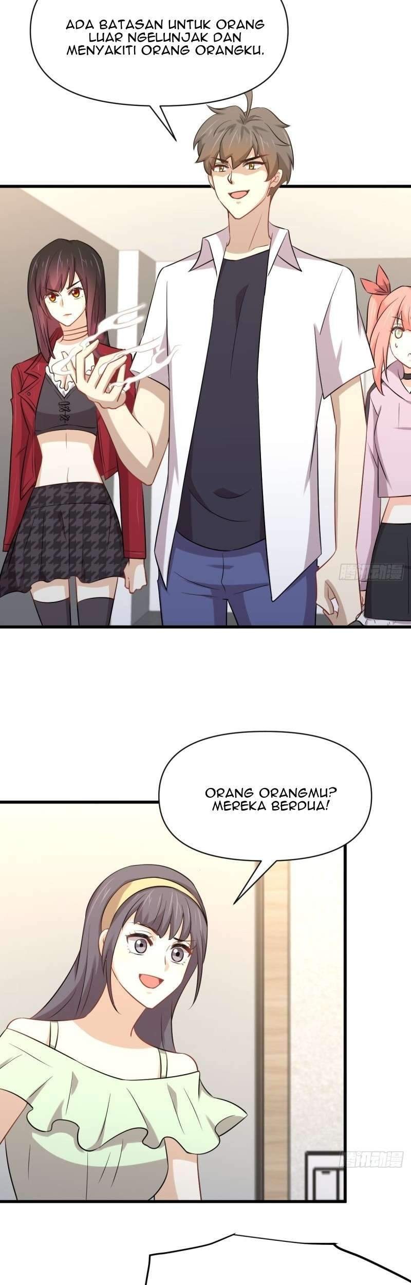 Immortal Swordsman in The Reverse World Chapter 221 Gambar 7