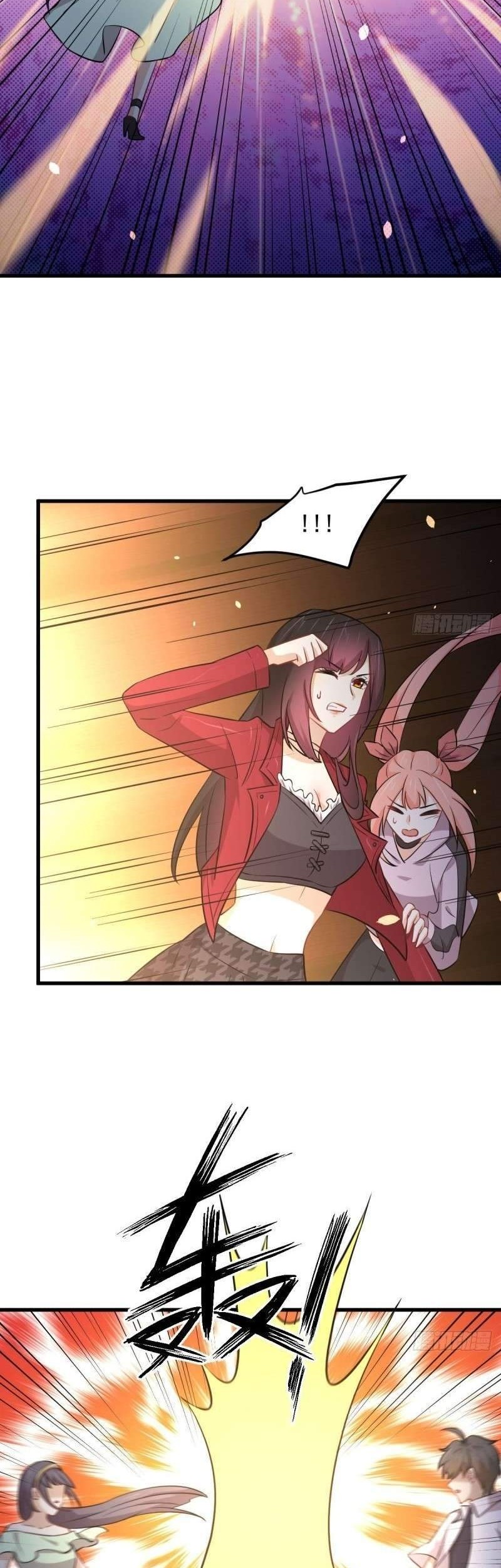 Immortal Swordsman in The Reverse World Chapter 221 Gambar 13