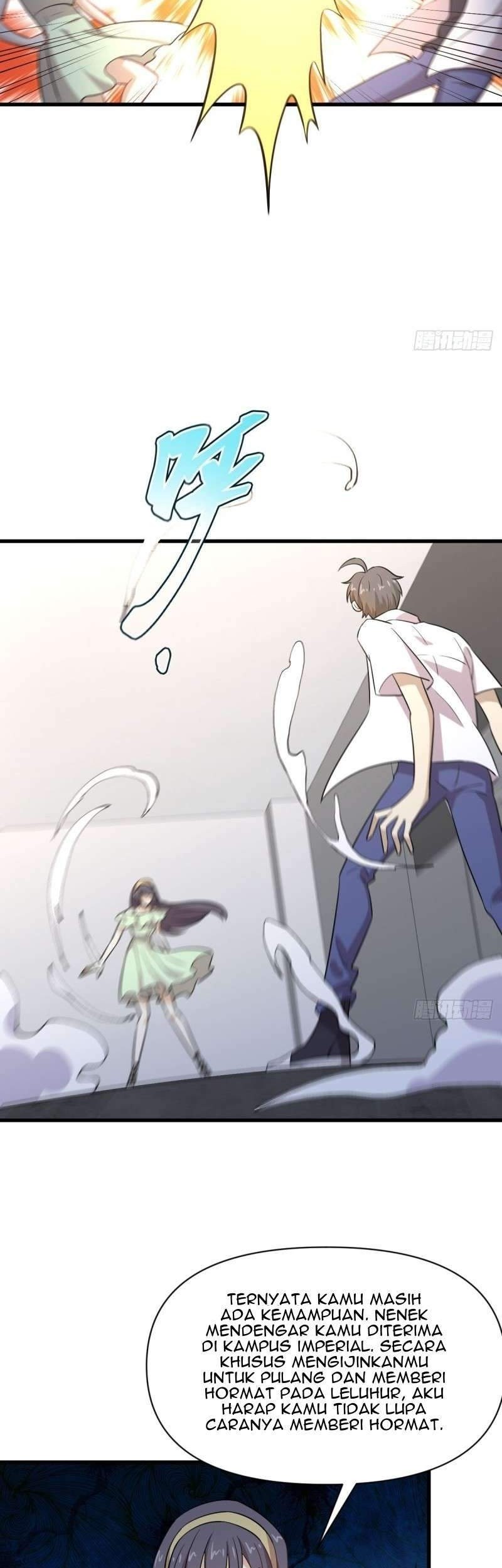 Immortal Swordsman in The Reverse World Chapter 221 Gambar 14