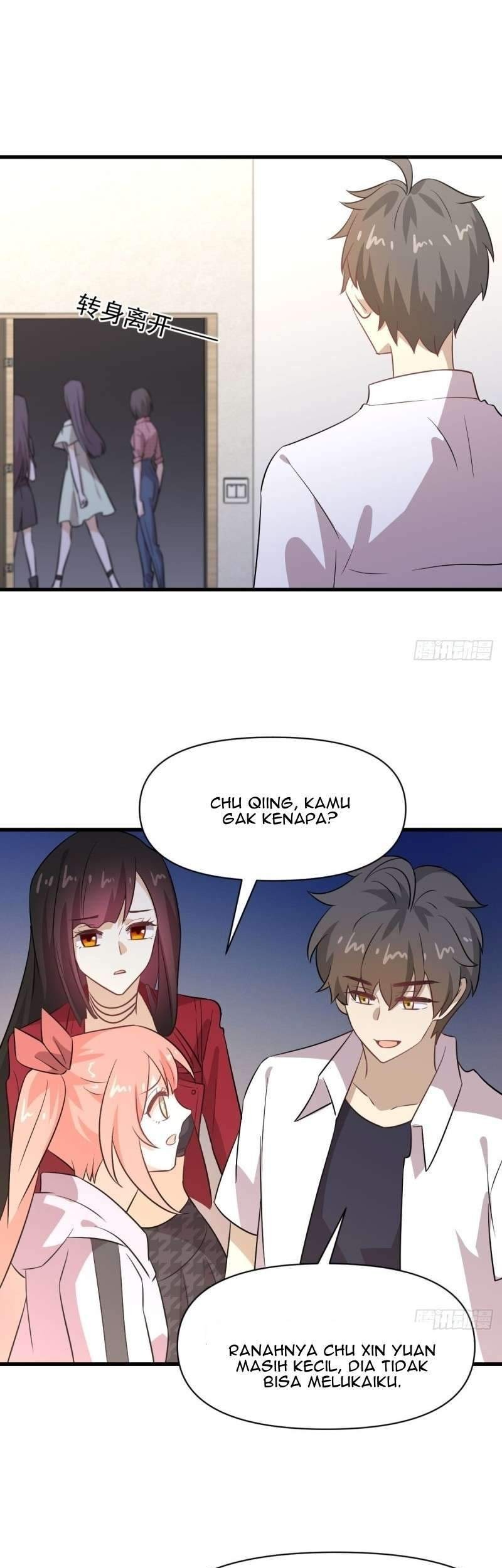 Immortal Swordsman in The Reverse World Chapter 221 Gambar 17