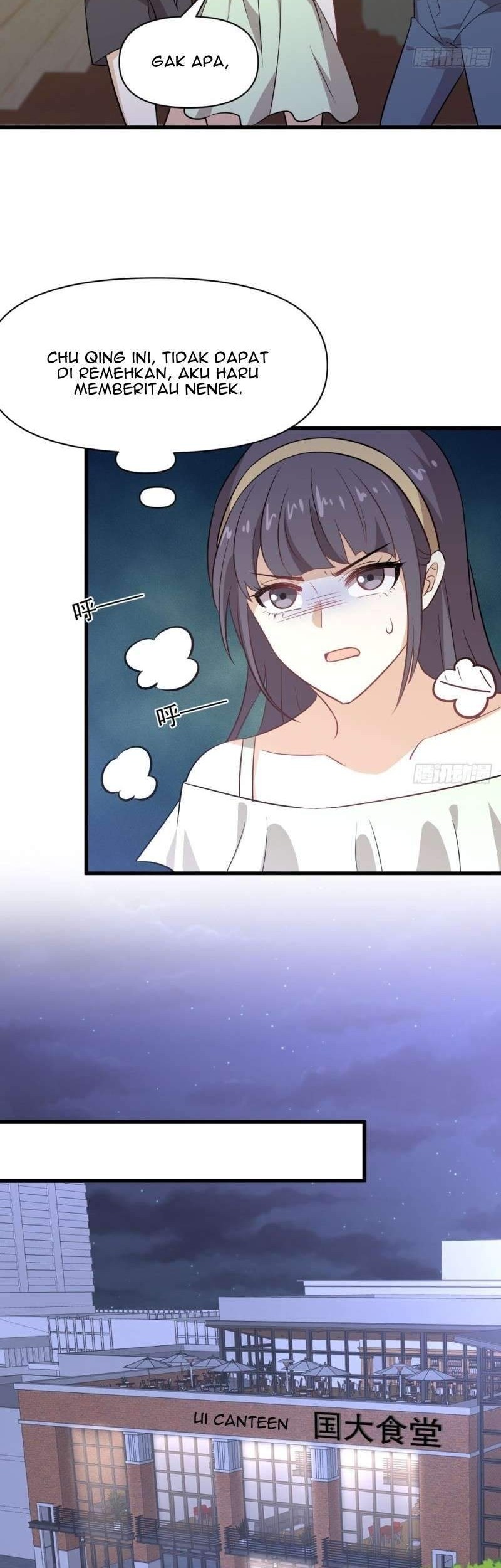Immortal Swordsman in The Reverse World Chapter 221 Gambar 20