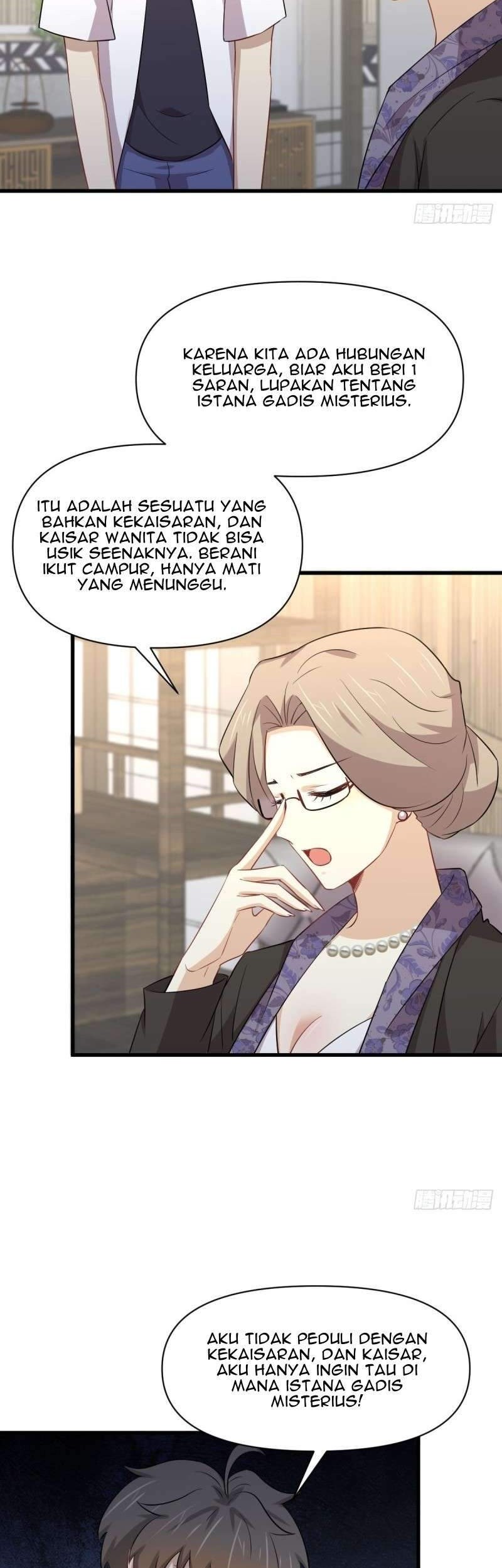 Immortal Swordsman in The Reverse World Chapter 220 Gambar 4