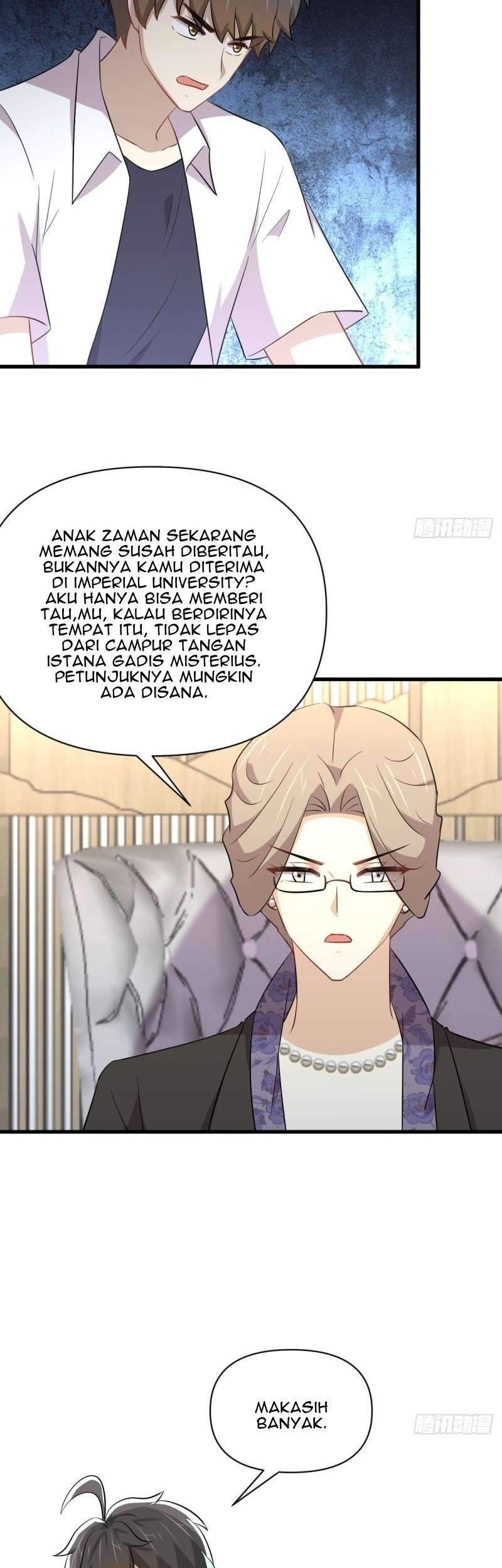 Immortal Swordsman in The Reverse World Chapter 220 Gambar 5