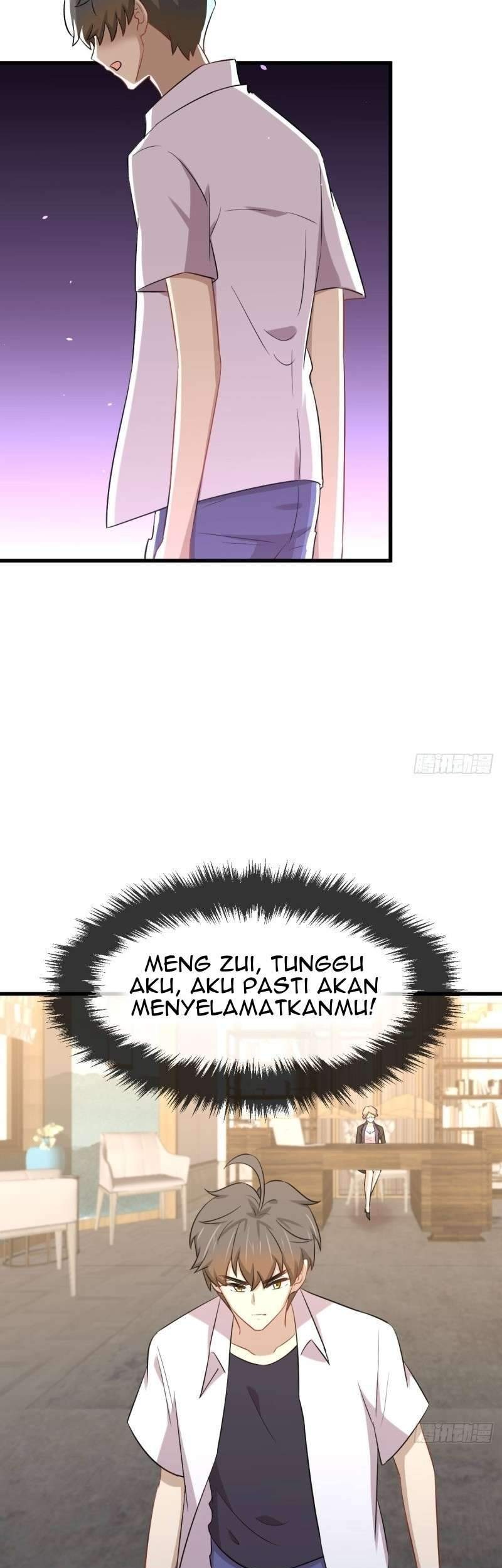 Immortal Swordsman in The Reverse World Chapter 220 Gambar 6