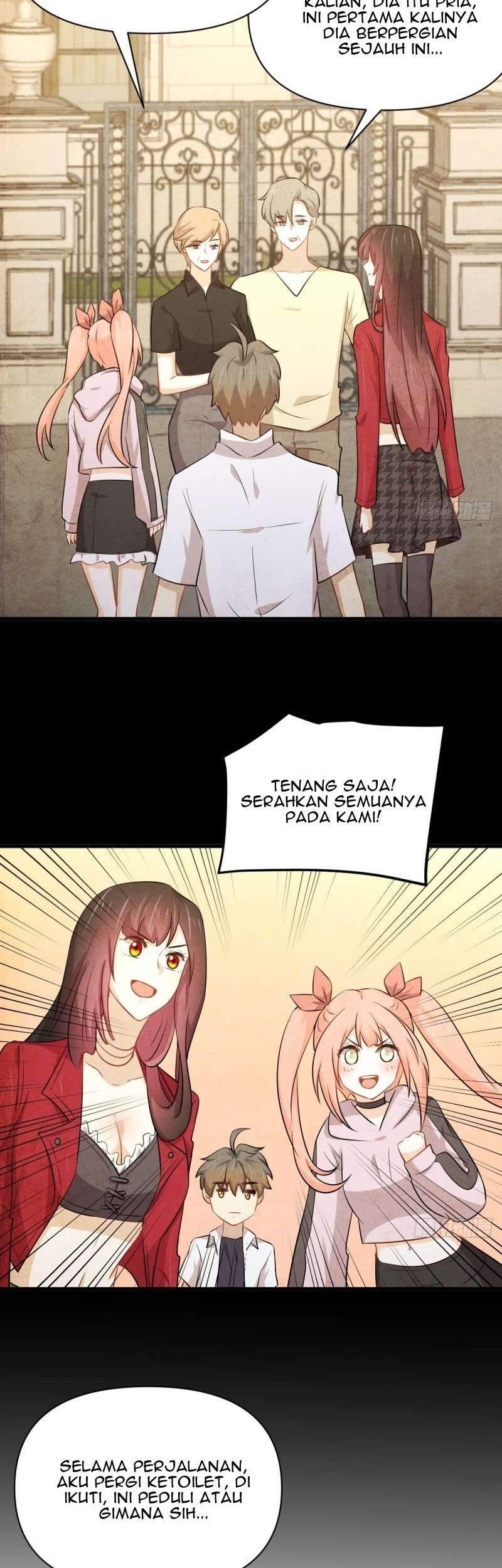Immortal Swordsman in The Reverse World Chapter 220 Gambar 11