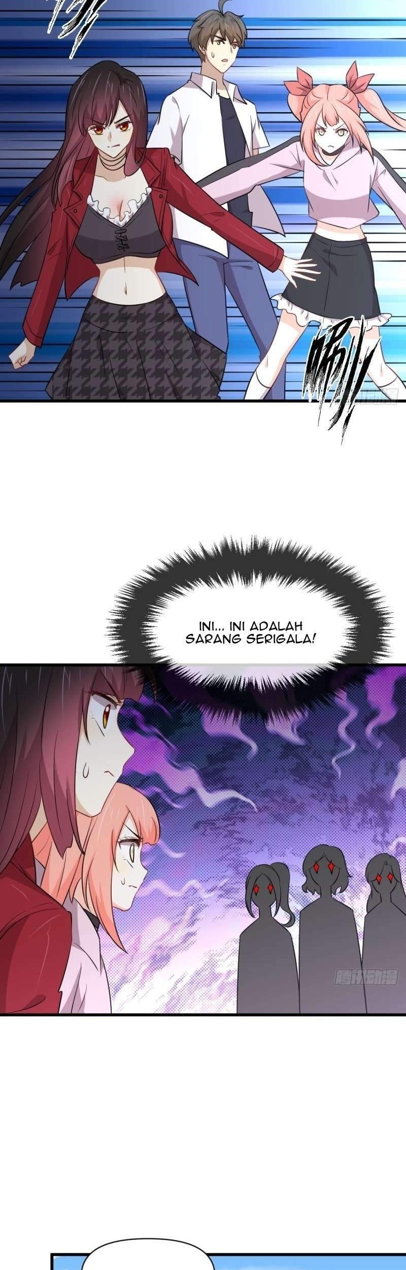 Immortal Swordsman in The Reverse World Chapter 220 Gambar 15