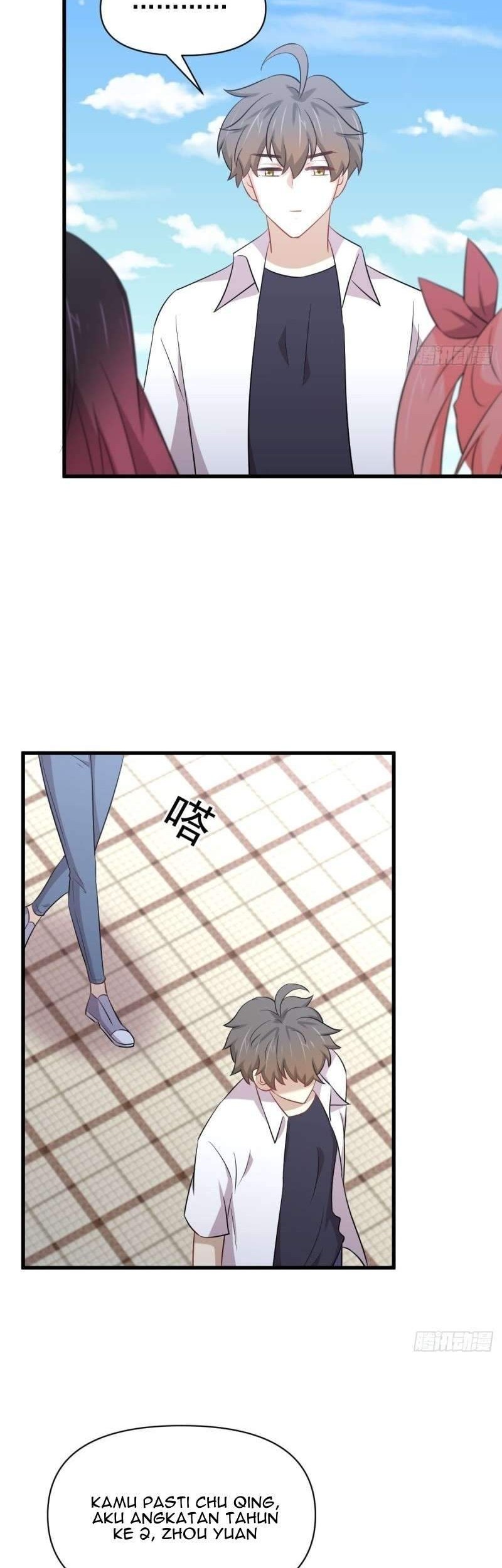 Immortal Swordsman in The Reverse World Chapter 220 Gambar 16