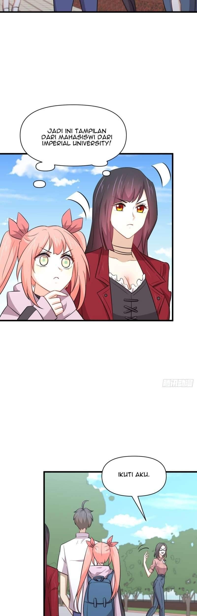 Immortal Swordsman in The Reverse World Chapter 220 Gambar 19