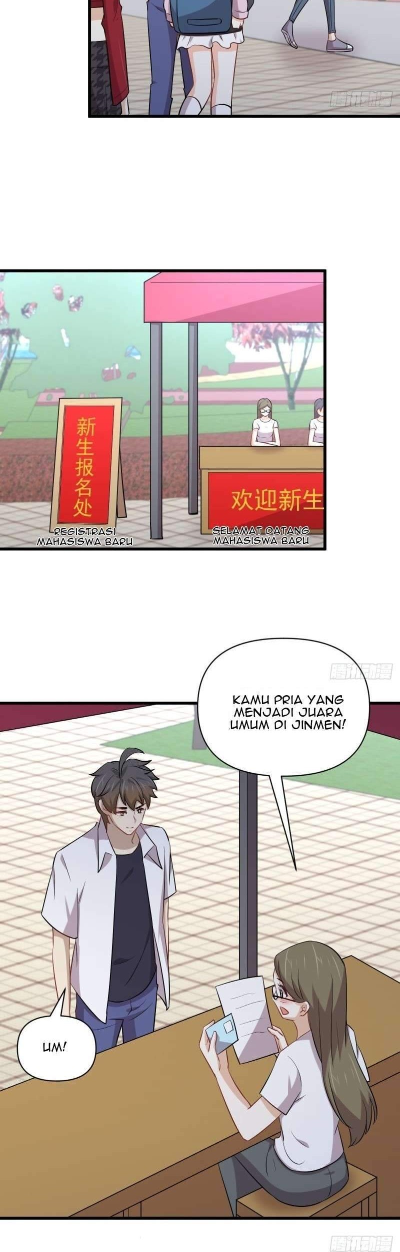 Immortal Swordsman in The Reverse World Chapter 220 Gambar 20