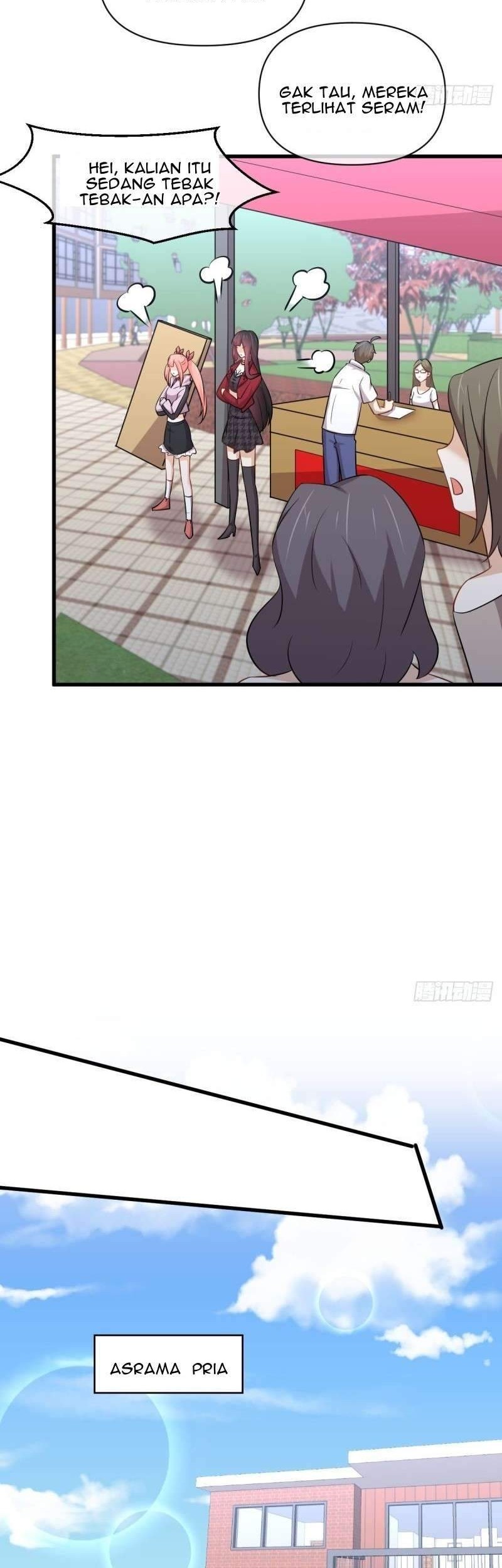 Immortal Swordsman in The Reverse World Chapter 220 Gambar 22