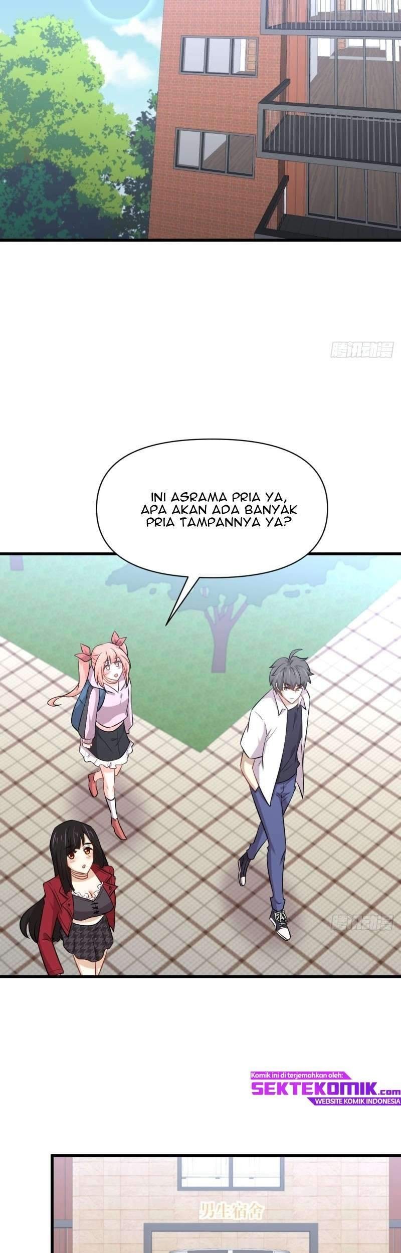 Immortal Swordsman in The Reverse World Chapter 220 Gambar 23