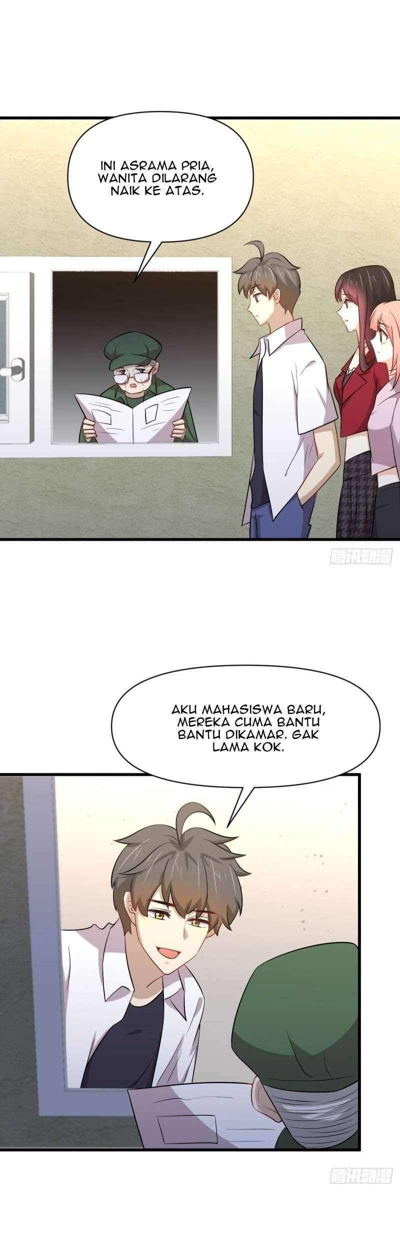 Immortal Swordsman in The Reverse World Chapter 220 Gambar 25