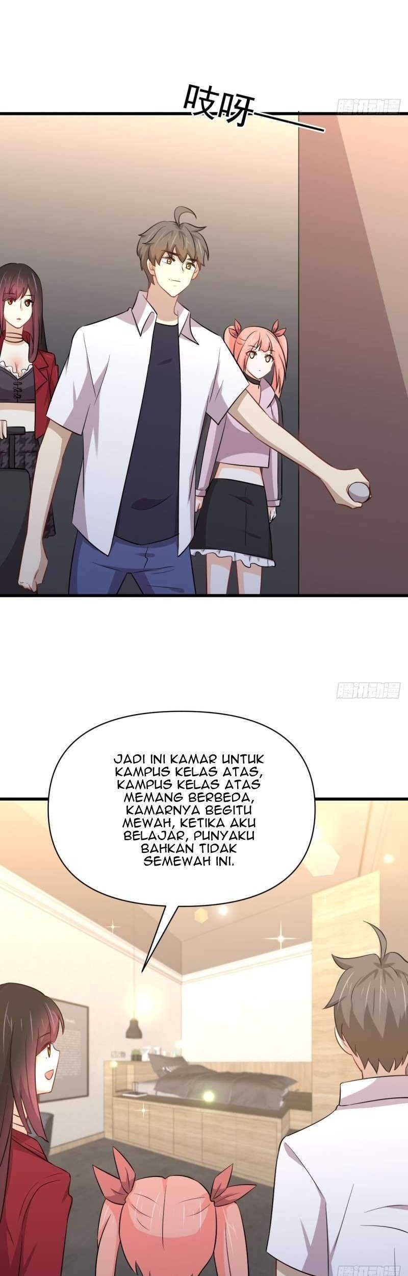 Immortal Swordsman in The Reverse World Chapter 220 Gambar 27