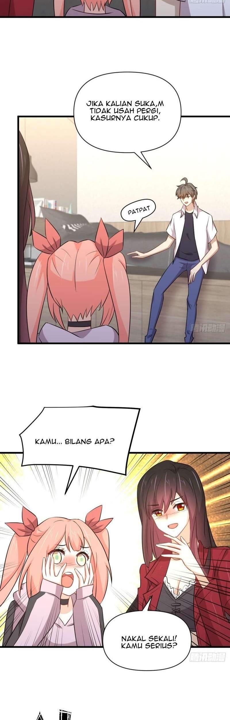 Immortal Swordsman in The Reverse World Chapter 220 Gambar 28