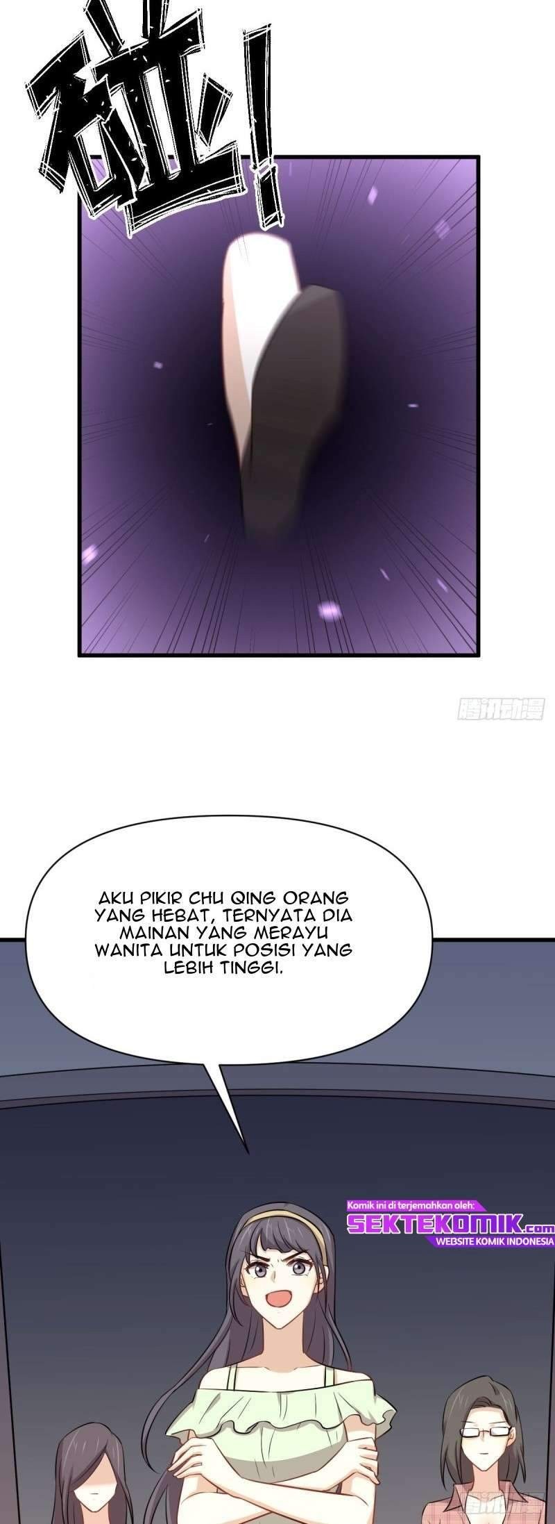 Immortal Swordsman in The Reverse World Chapter 220 Gambar 29