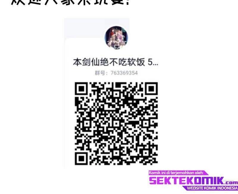 Immortal Swordsman in The Reverse World Chapter 220 Gambar 32