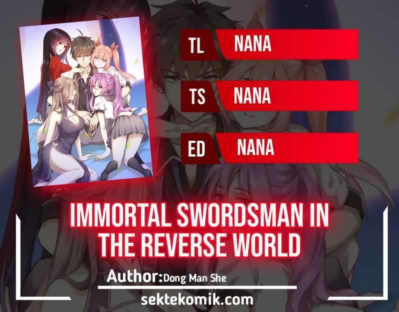 Baca Komik Immortal Swordsman in The Reverse World Chapter 219 Gambar 1