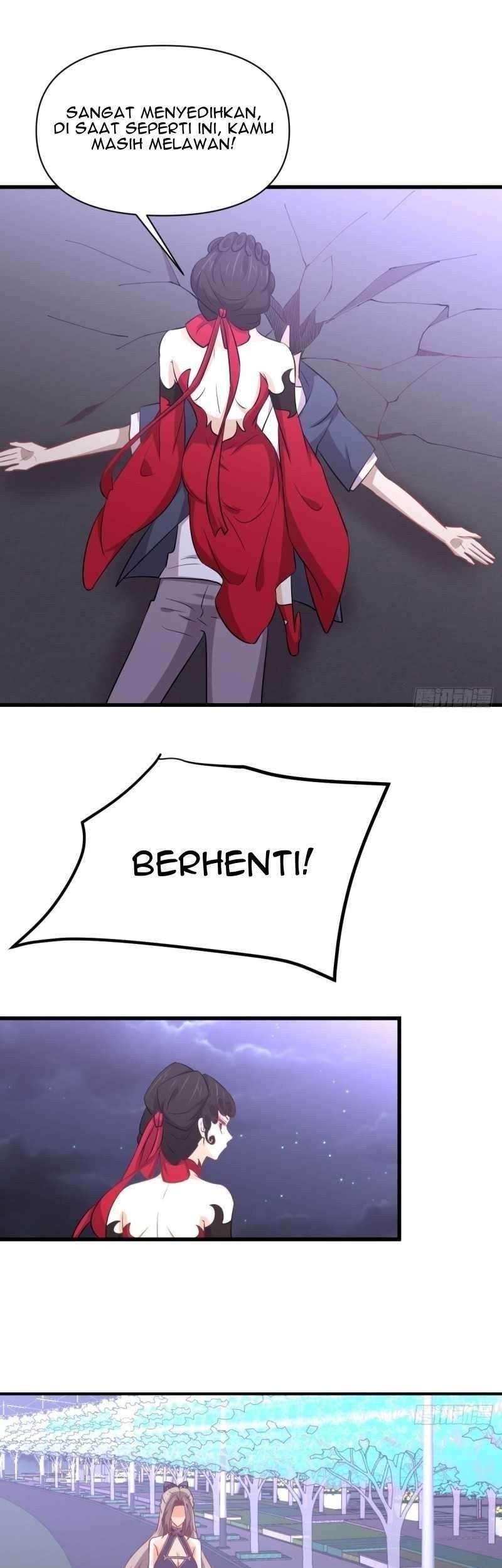 Immortal Swordsman in The Reverse World Chapter 219 Gambar 18