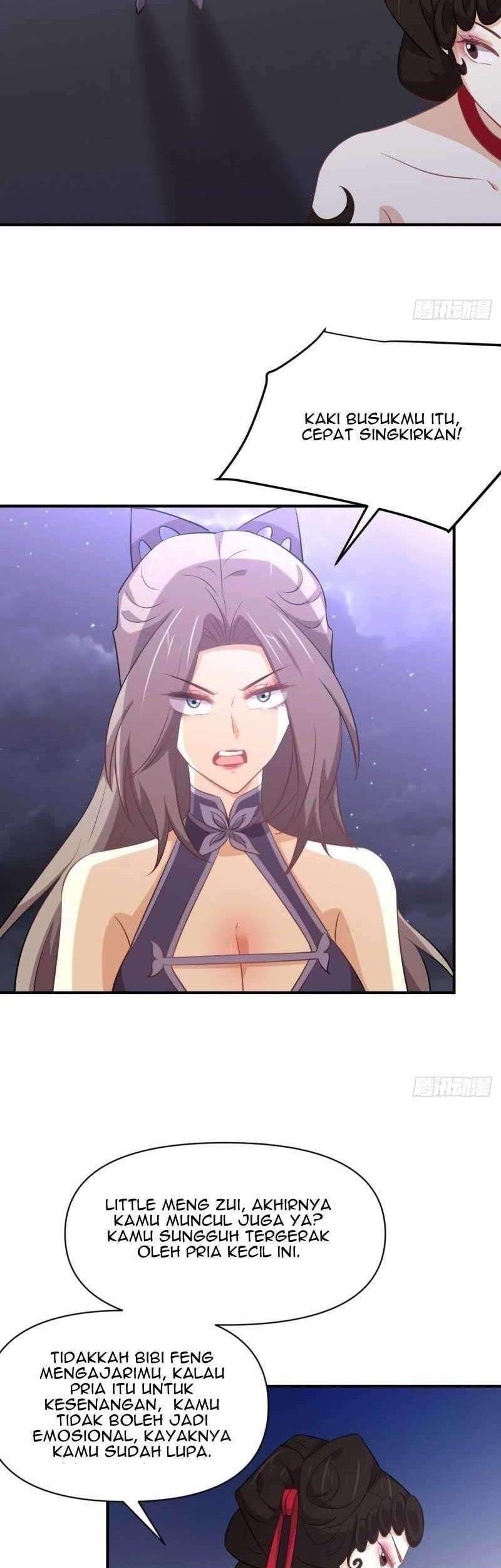 Immortal Swordsman in The Reverse World Chapter 219 Gambar 20