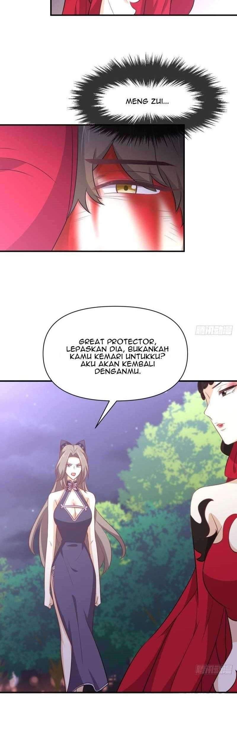 Immortal Swordsman in The Reverse World Chapter 219 Gambar 22