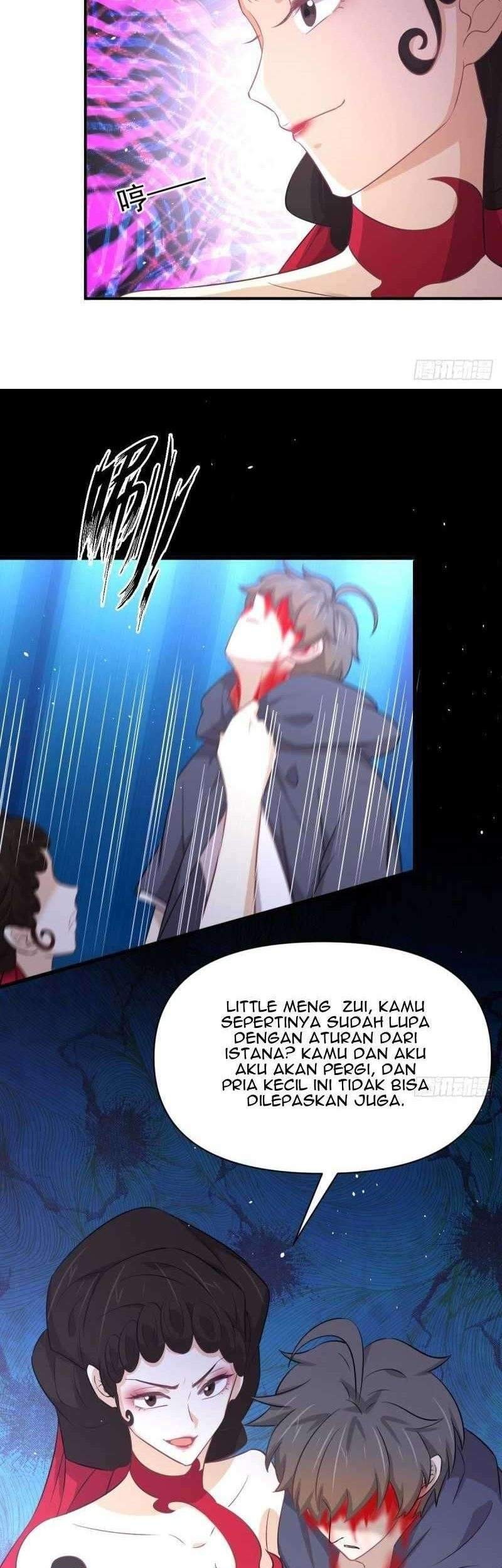 Immortal Swordsman in The Reverse World Chapter 219 Gambar 24