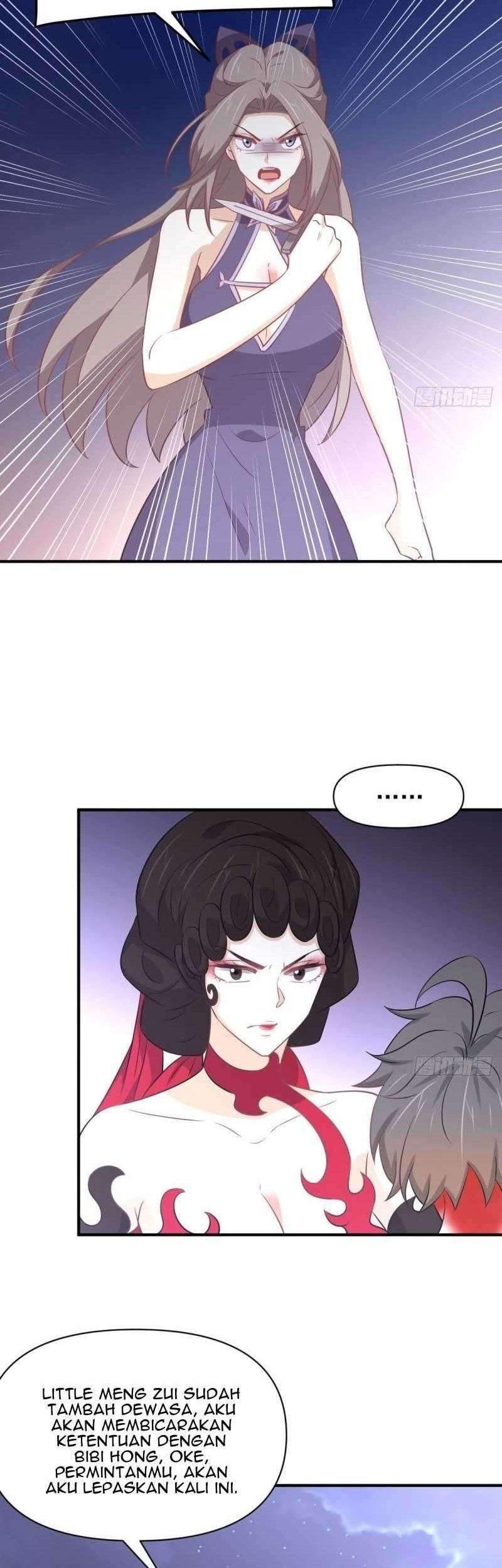 Immortal Swordsman in The Reverse World Chapter 219 Gambar 28