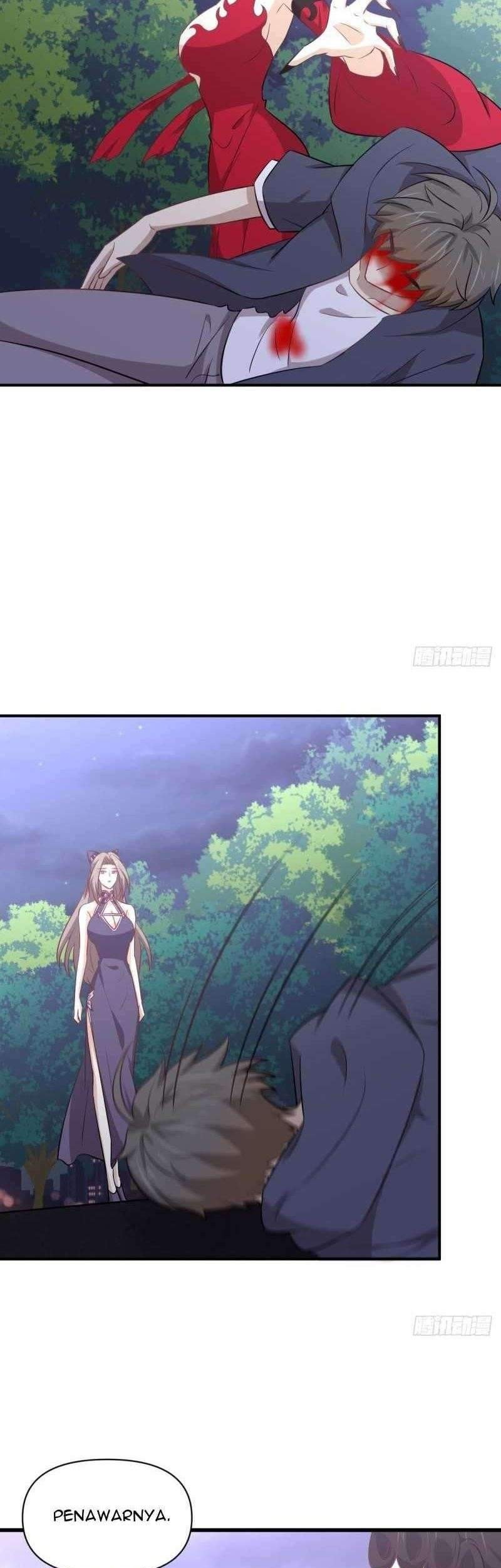 Immortal Swordsman in The Reverse World Chapter 219 Gambar 30
