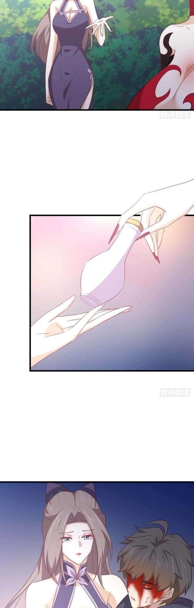 Immortal Swordsman in The Reverse World Chapter 219 Gambar 32
