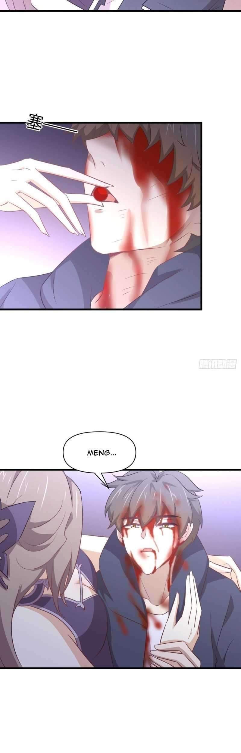 Immortal Swordsman in The Reverse World Chapter 219 Gambar 34