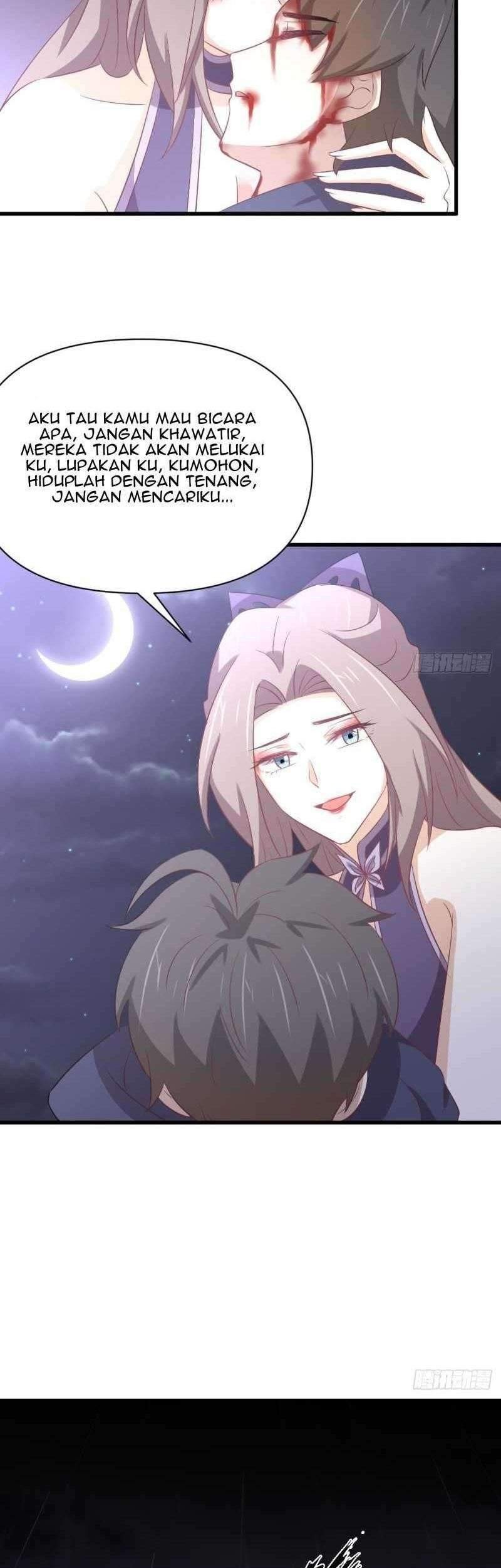 Immortal Swordsman in The Reverse World Chapter 219 Gambar 36