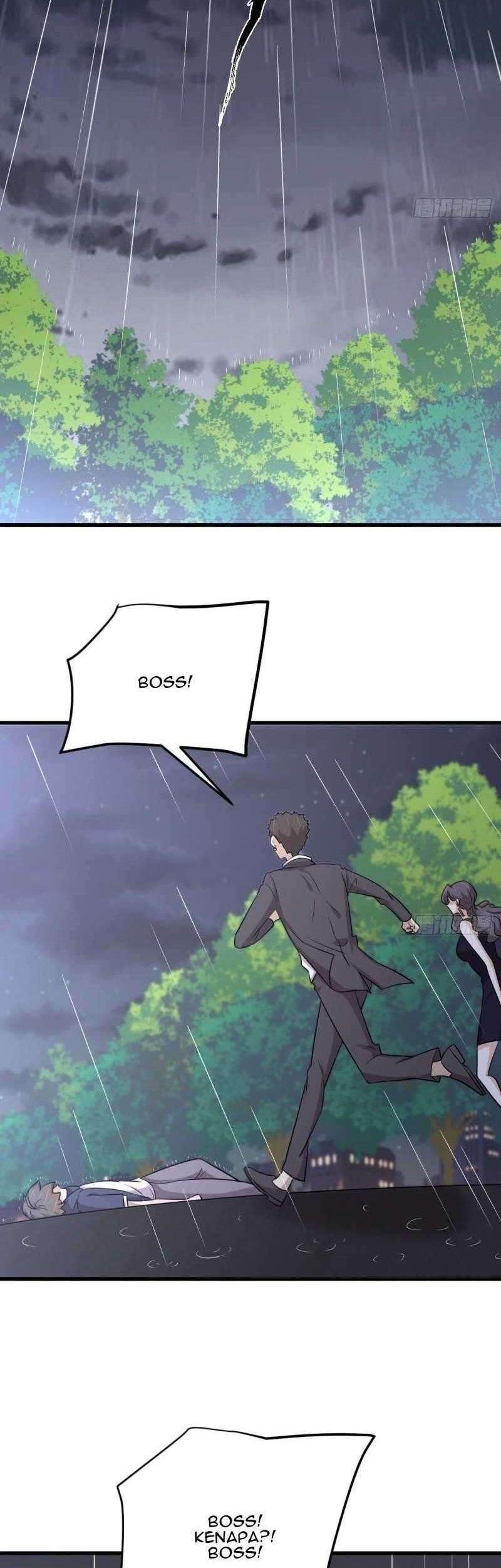 Immortal Swordsman in The Reverse World Chapter 219 Gambar 38