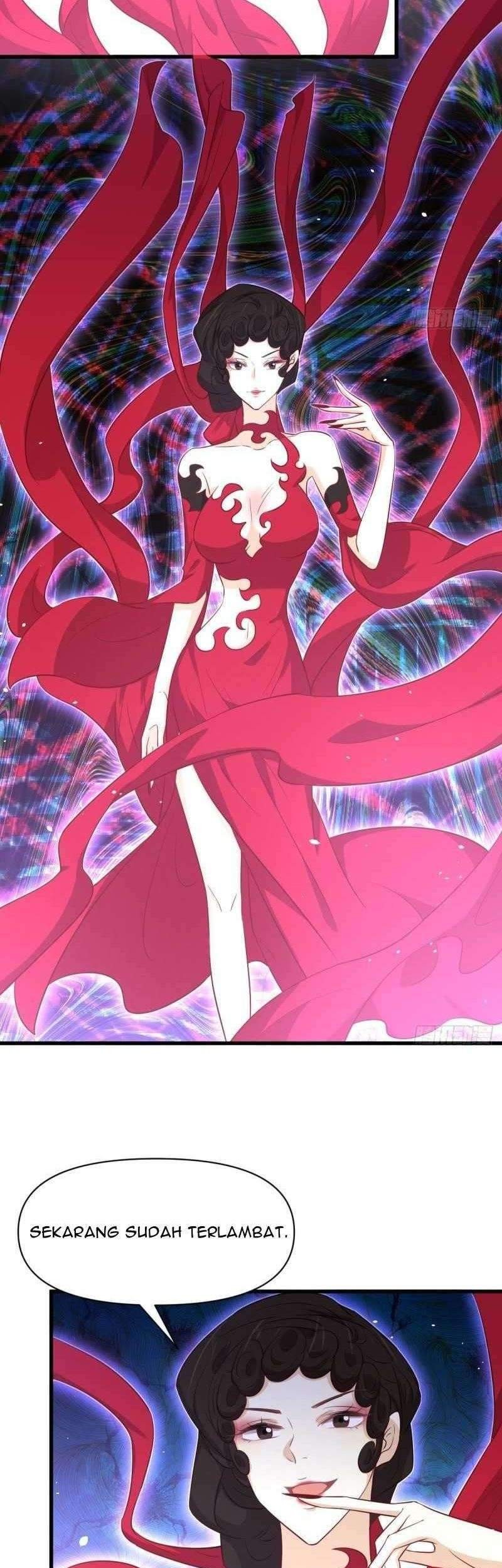 Immortal Swordsman in The Reverse World Chapter 219 Gambar 6