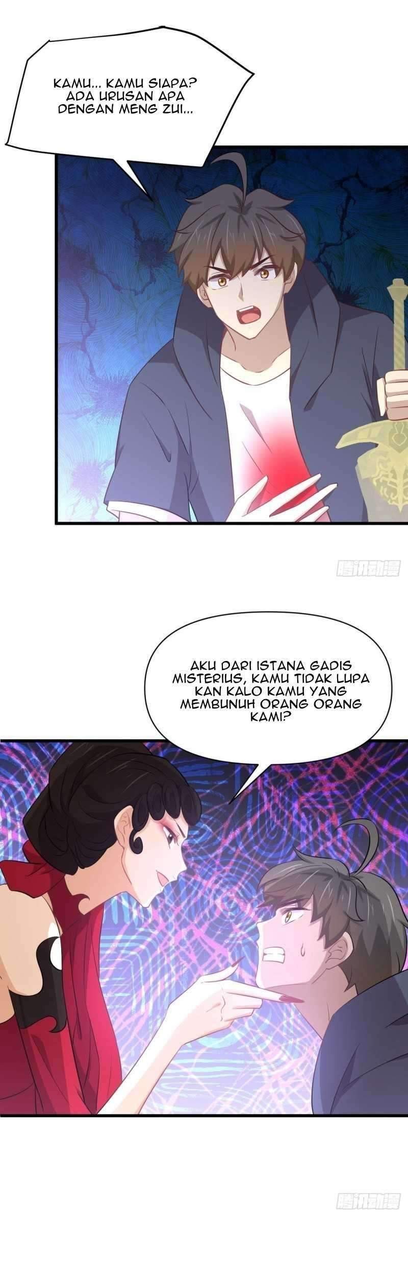 Immortal Swordsman in The Reverse World Chapter 219 Gambar 10