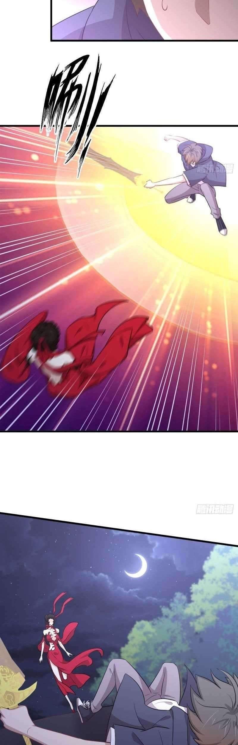 Immortal Swordsman in The Reverse World Chapter 219 Gambar 12