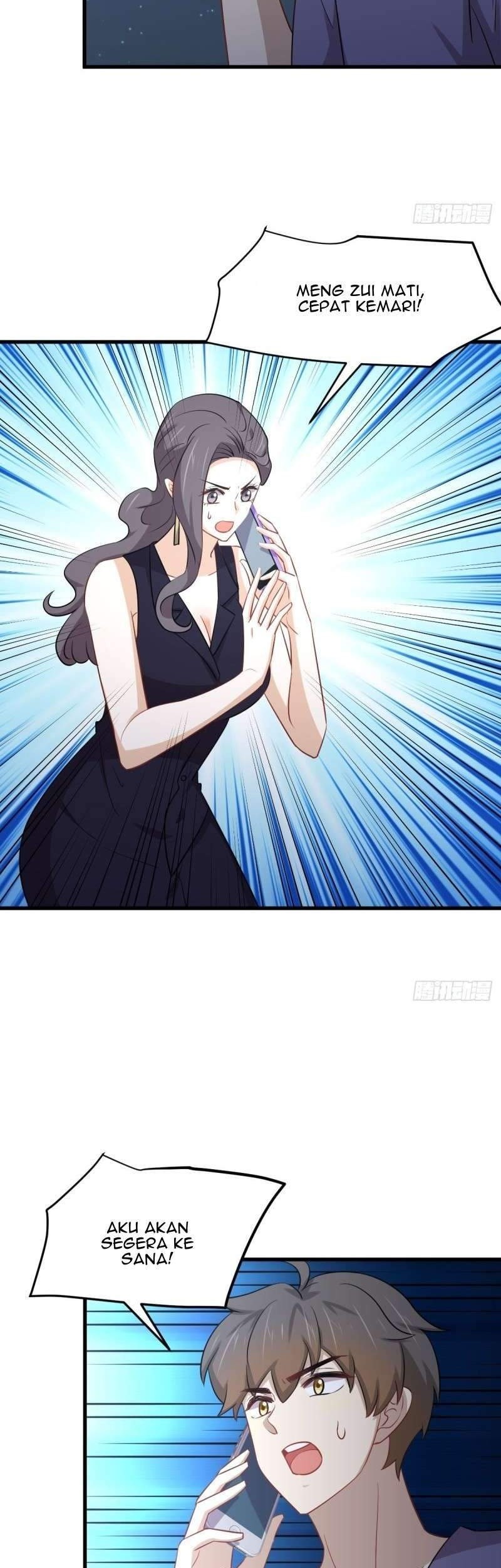 Immortal Swordsman in The Reverse World Chapter 218 Gambar 4