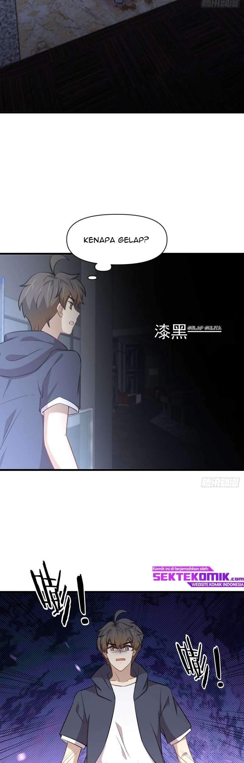 Immortal Swordsman in The Reverse World Chapter 218 Gambar 6