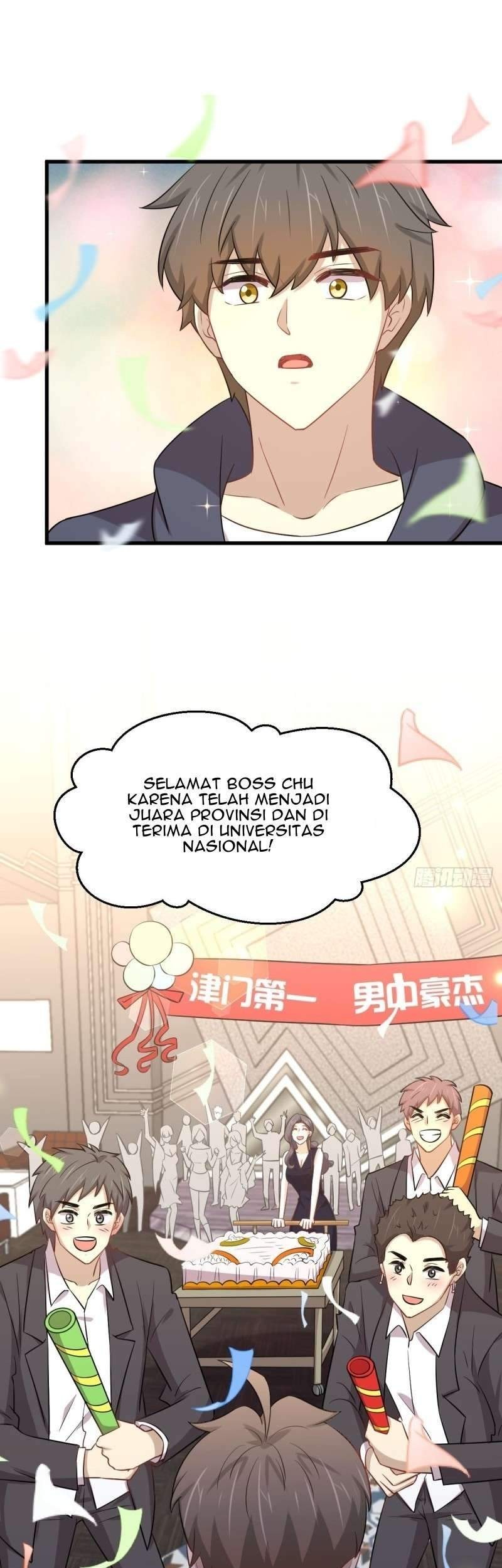 Immortal Swordsman in The Reverse World Chapter 218 Gambar 8