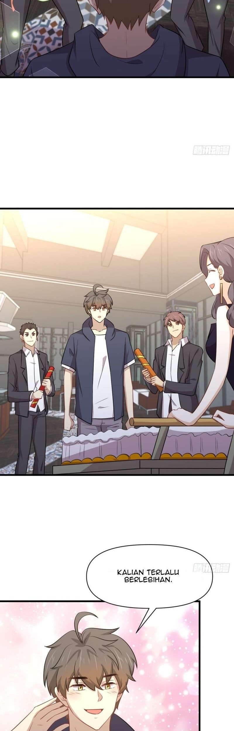 Immortal Swordsman in The Reverse World Chapter 218 Gambar 9