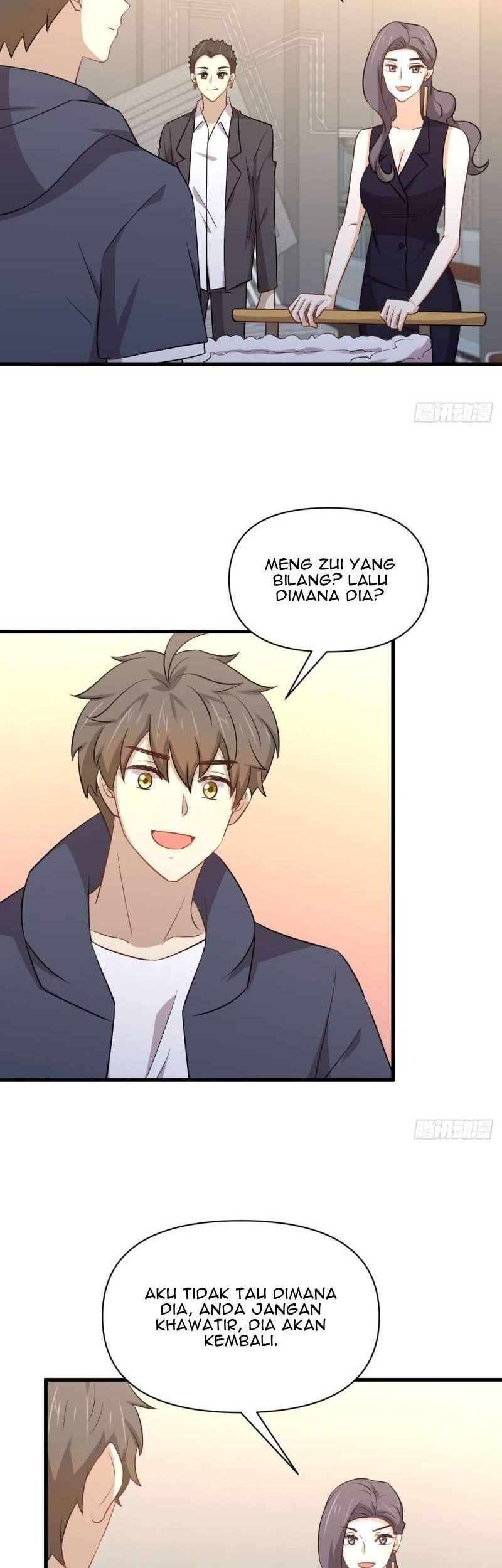 Immortal Swordsman in The Reverse World Chapter 218 Gambar 11
