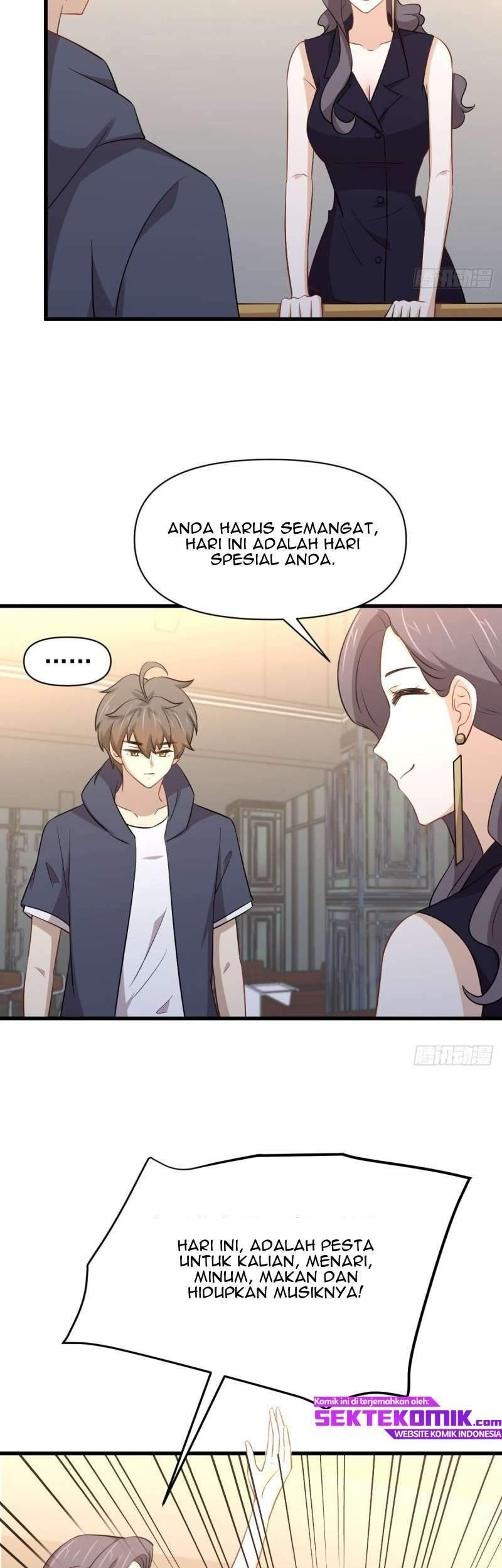 Immortal Swordsman in The Reverse World Chapter 218 Gambar 12