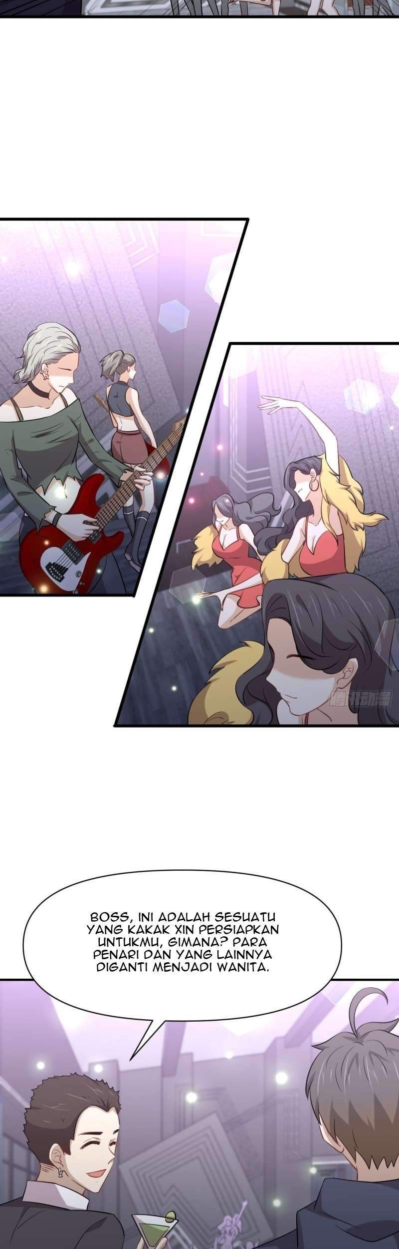 Immortal Swordsman in The Reverse World Chapter 218 Gambar 14