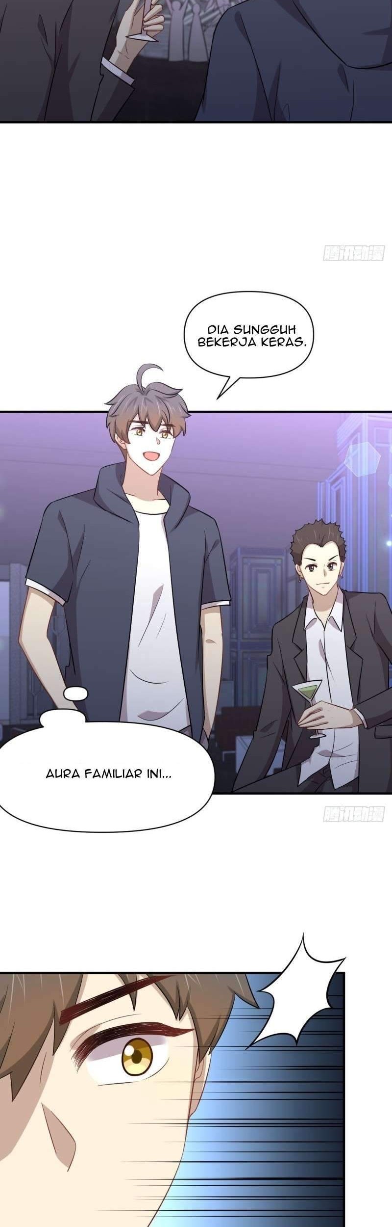 Immortal Swordsman in The Reverse World Chapter 218 Gambar 15