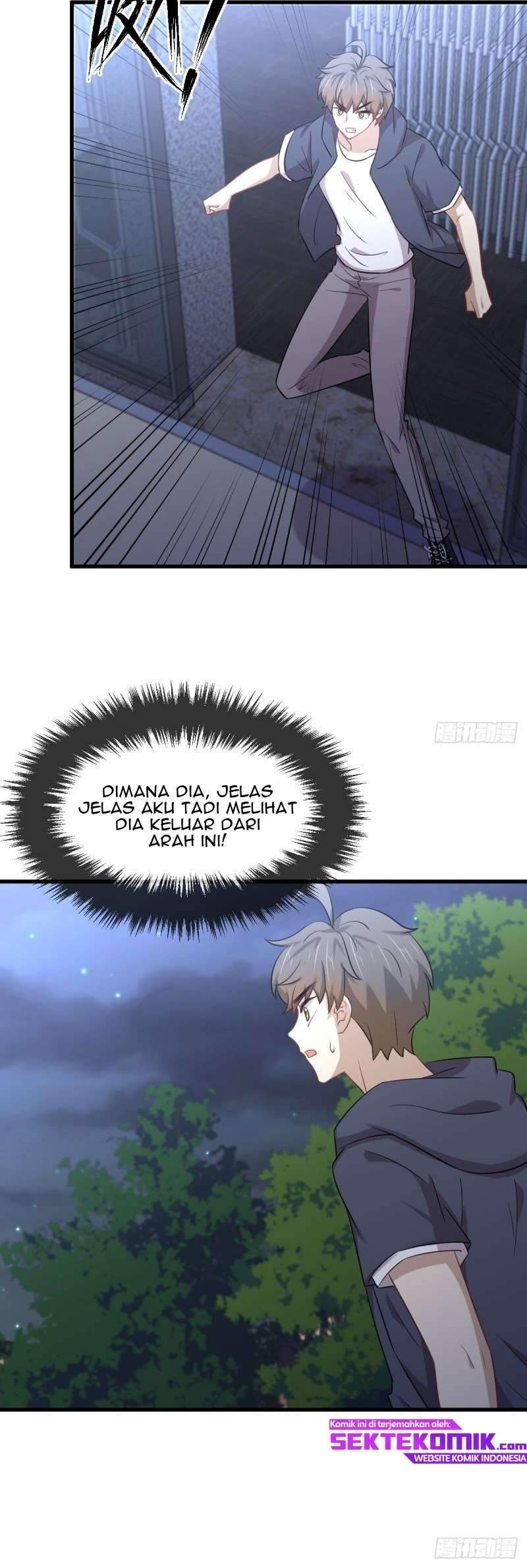 Immortal Swordsman in The Reverse World Chapter 218 Gambar 18