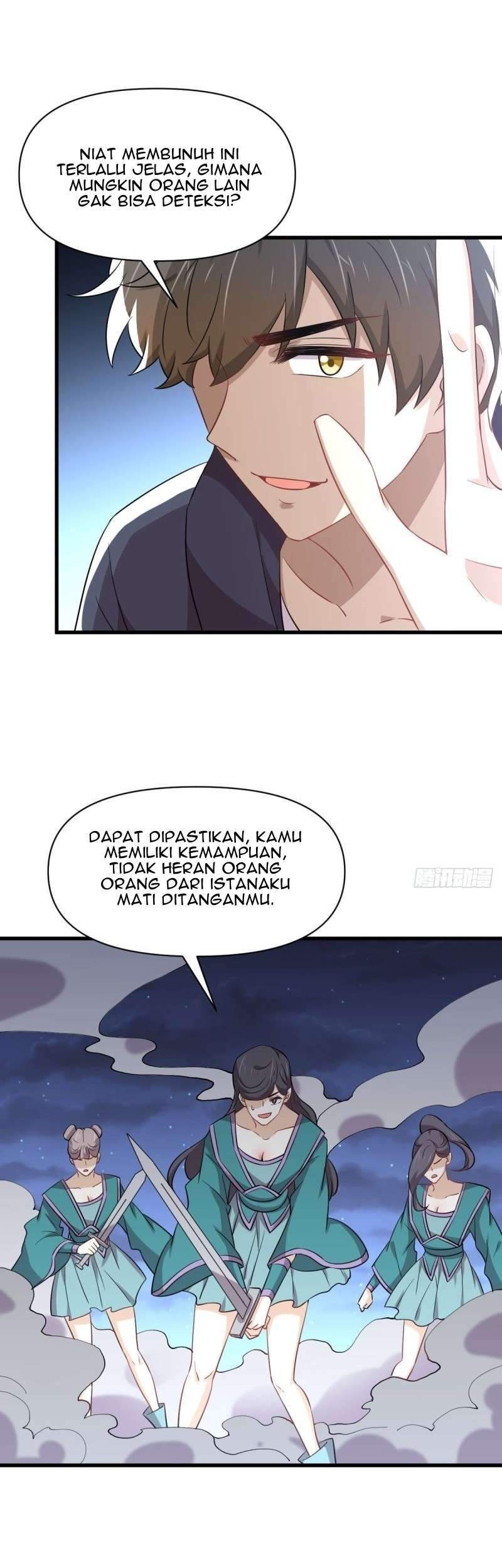 Immortal Swordsman in The Reverse World Chapter 218 Gambar 21