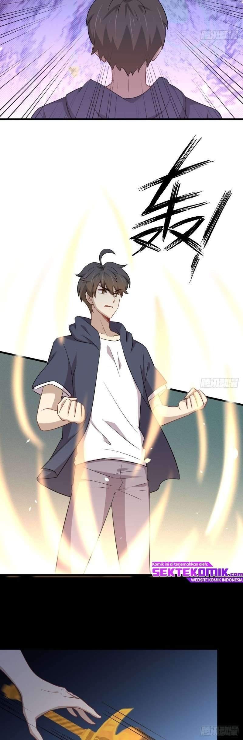 Immortal Swordsman in The Reverse World Chapter 218 Gambar 23