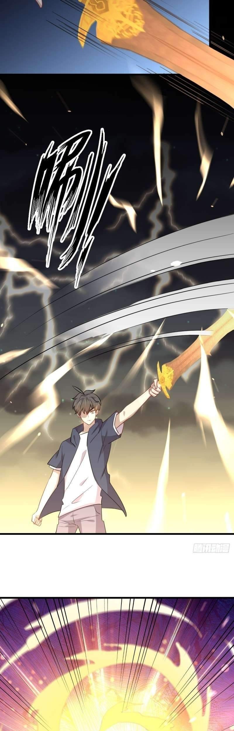 Immortal Swordsman in The Reverse World Chapter 218 Gambar 24