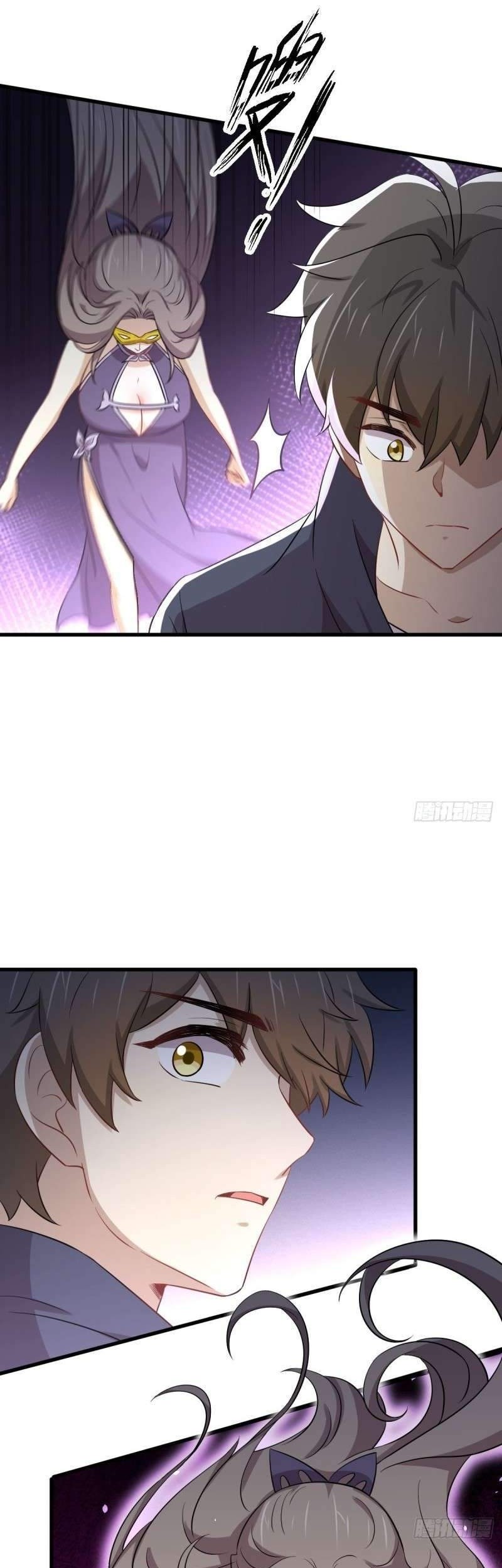 Immortal Swordsman in The Reverse World Chapter 218 Gambar 26