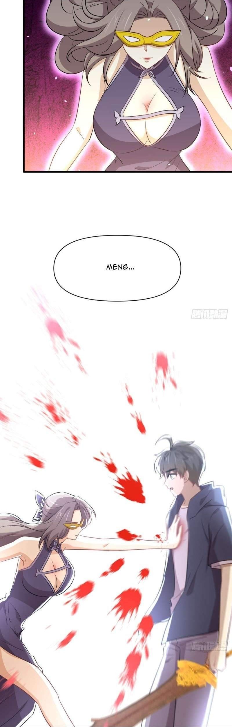 Immortal Swordsman in The Reverse World Chapter 218 Gambar 27